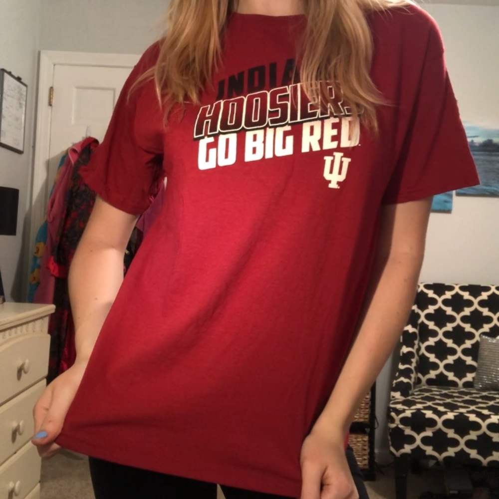 IU Hoosiers t-shirt